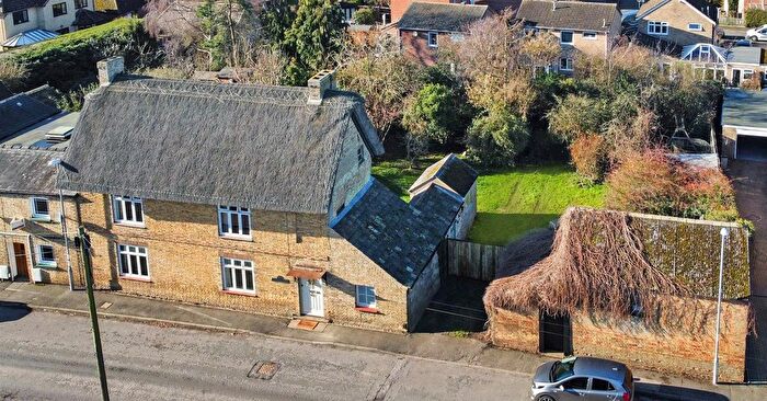 2 Bedroom Detached House For Sale In Glover Street, Over, Cambridge, CB24