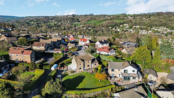 4 Bedroom Detached House For Sale In Dark Lane, Nailsworth, GL6