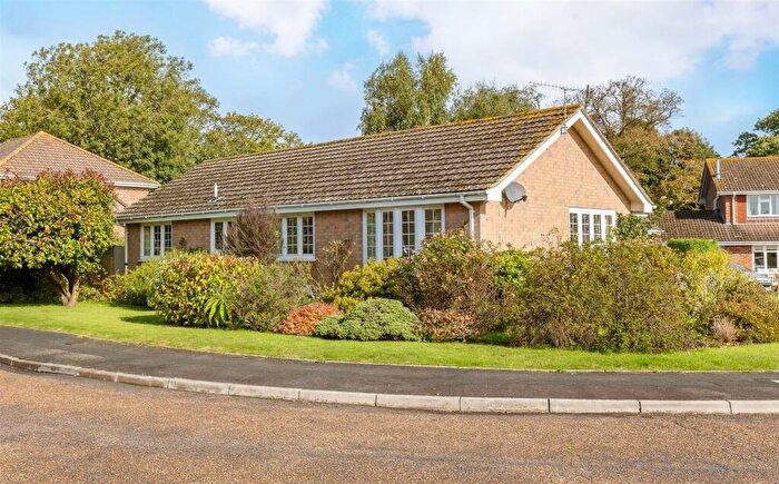 3 Bedroom Detached Bungalow For Sale In Bembridge, Isle Of Wight, PO35