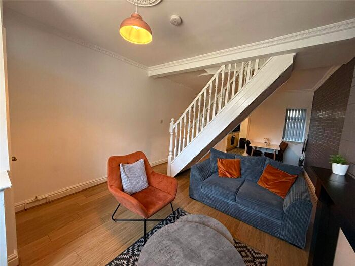 2 Bedroom Terraced House To Rent In Goodison Road, Liverpool, Merseyside, L4