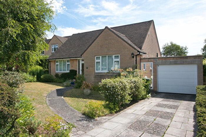 2 Bedroom Detached Bungalow For Sale In Warleigh Drive, Batheaston, Bath, BA1