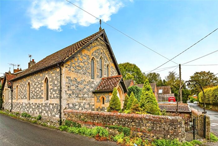 4 Bedroom Detached House For Sale In Teapot Street, Wylye, Warminster, Wiltshire, BA12