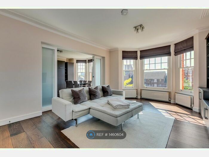 3 Bedroom Flat To Rent In Kenilworth Court, London, SW15