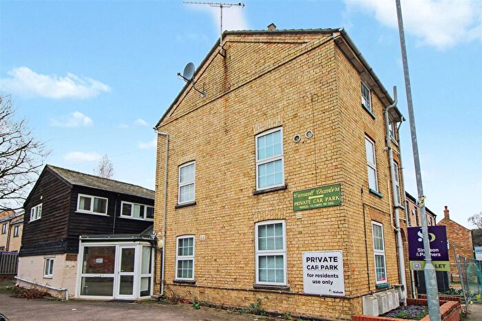 1 Bedroom Flat To Rent In St Johns Street, Huntingdon, PE29