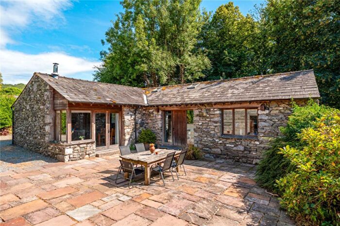 2 Bedroom Bungalow For Sale In Field Broughton, Grange-Over-Sands, Cumbria, LA11