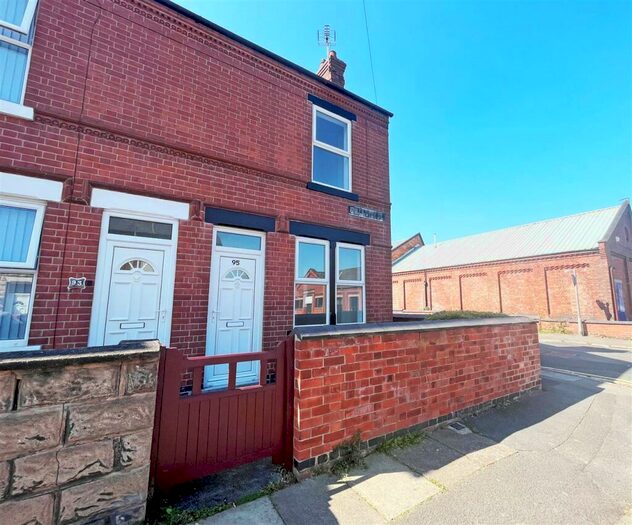 3 Bedroom Semi-Detached House To Rent In Wellington Street, Long Eaton, Nottingham, NG10