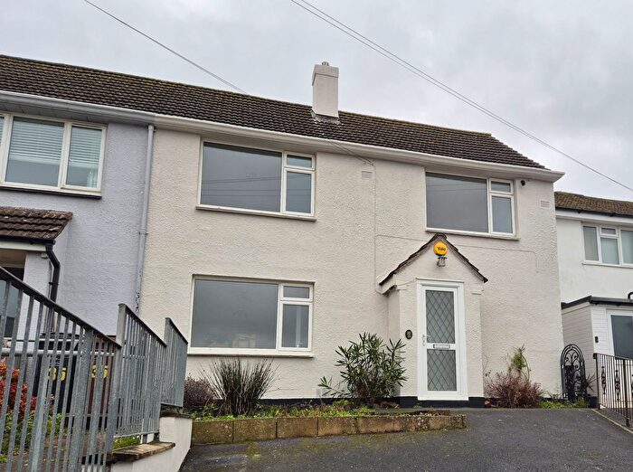 3 Bedroom Terraced House For Sale In Furzegood, Marldon, Paignton, TQ3