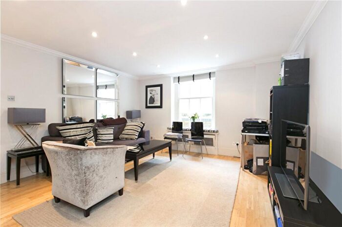 1 Bedroom Flat To Rent In Abbey Lodge, Park Road, NW8