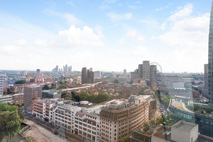 2 Bedroom Flat To Rent In Blackfriars Road, London, SE1
