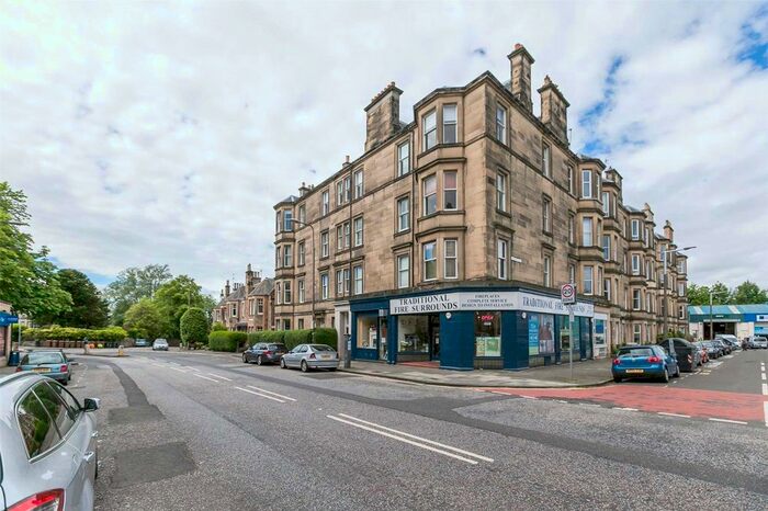 2 Bedroom Flat To Rent In Polwarth Gardens, Marchmont, Edinburgh, EH11