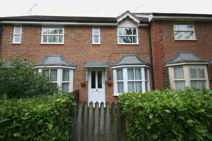 2 Bedroom Property To Rent In Donaldson Way, Woodley, Reading RG5