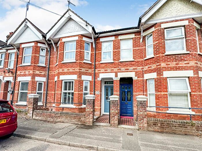 3 Bedroom Terraced House For Sale In Pearson Avenue, Poole, BH14