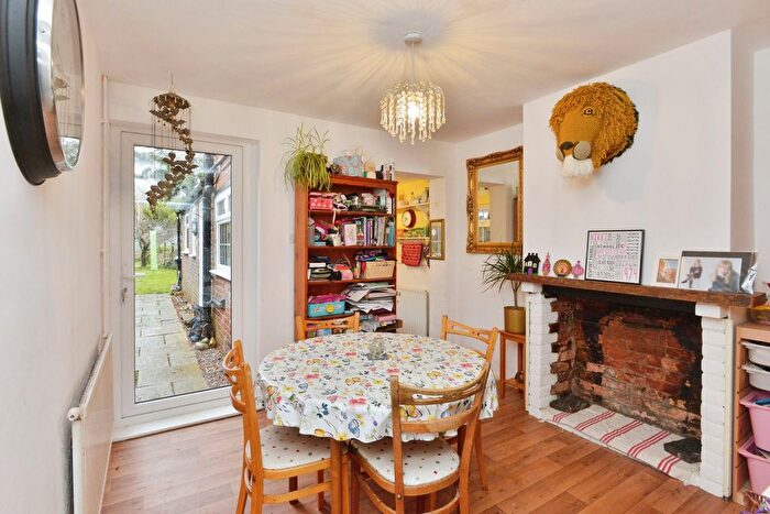 2 Bedroom Semi-Detached House For Sale In Station Road, Castlethorpe, Milton Keynes, Buckinghamshire, MK19