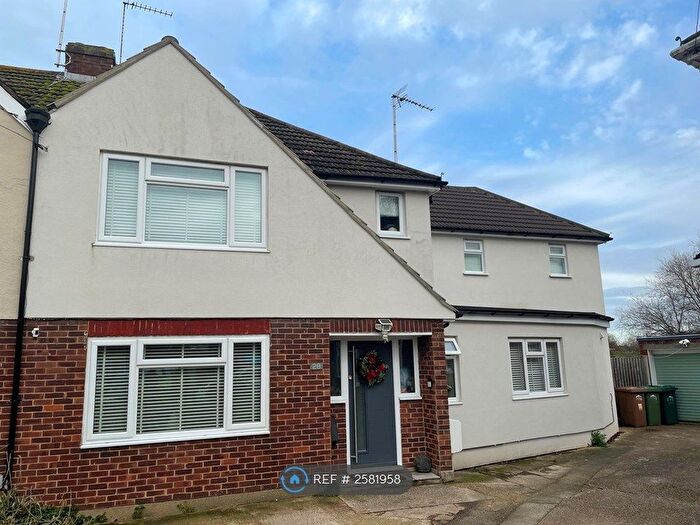 4 Bedroom Semi-Detached House To Rent In Catlin Crescent, Shepperton, TW17