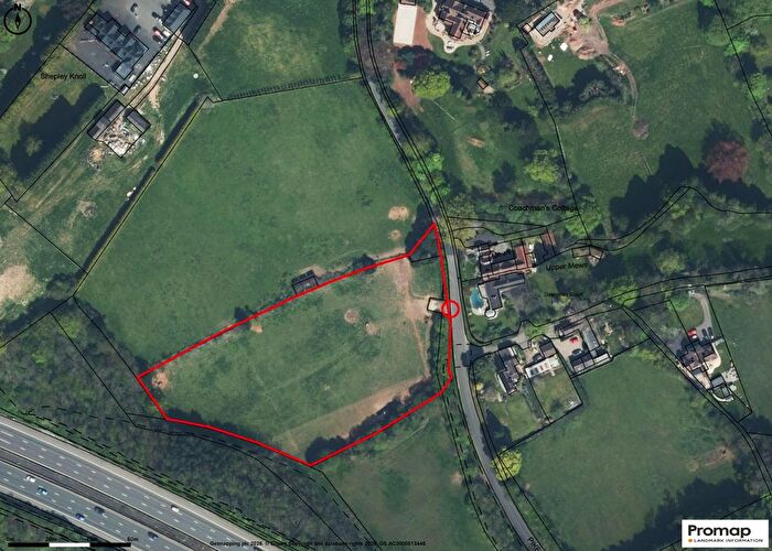 Land For Sale In Pumphouse Lane, Blackwell, B60