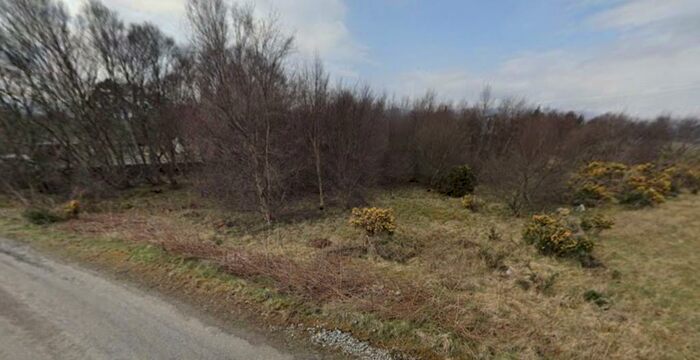 Land For Sale In Migdale Road, Bonar Bridge, Ardgay, IV24