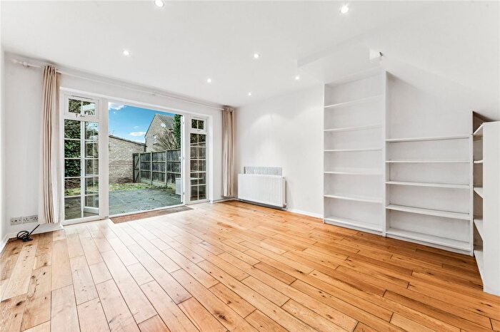 2 Bedroom Terraced House To Rent In St. Edmund's Close, London, SW17