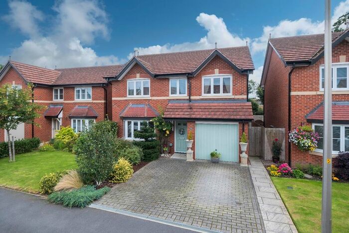 4 Bedroom Detached House For Sale In Inveresk Road, Tilston, Malpas, SY14