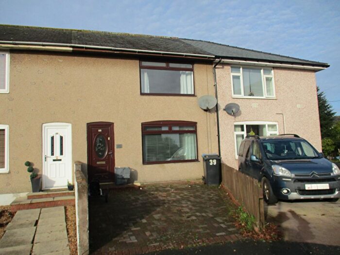3 Bedroom Terraced House For Sale In The Rand, Annan, DG12