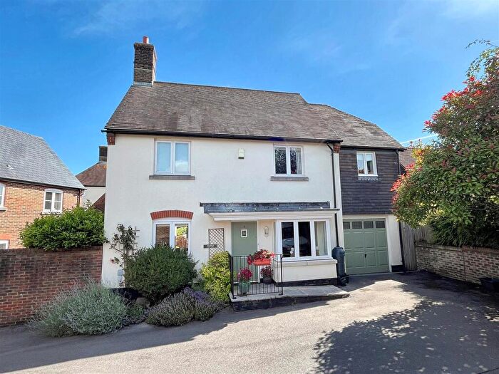3 Bedroom Detached House For Sale In Lower School Lane, Blandford St. Mary, Blandford Forum, DT11