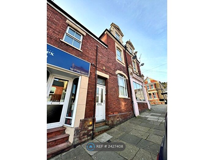 1 Bedroom Flat To Rent In York Place, Barry, CF62