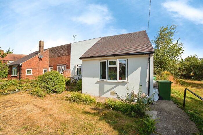 1 Bedroom Semi-Detached Bungalow For Sale In Lavender Walk, South Wingfield, Alfreton, DE55