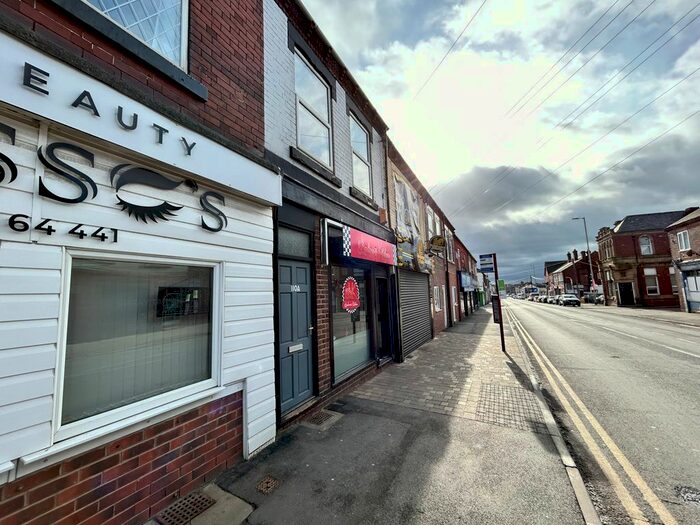 2 Bedroom Flat To Rent In Station Lane, Featherstone, Pontefract, WF7