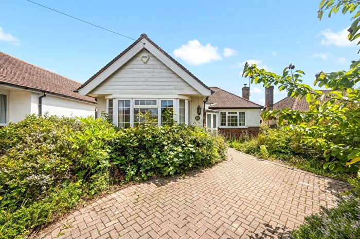 2 Bedroom Detached Bungalow For Sale In Mackie Avenue, Hassocks, BN6