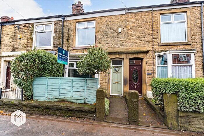 4 Bedroom Terraced House To Rent In Station Road, Blackrod, BL6