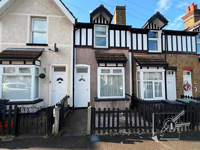 2 Bedroom Terraced House To Rent In All Saints Road, Gravesend, Kent, DA11