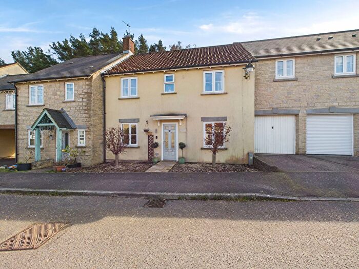 3 Bedroom Terraced House For Sale In The Maltings, Ruardean, GL17