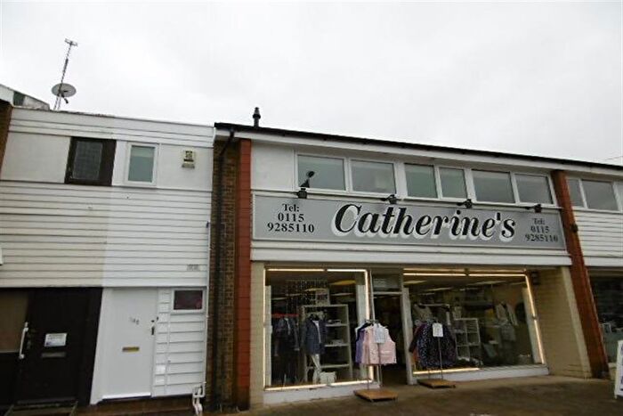 2 Bedroom Flat To Rent In Bramcote Lane (Flat), Wollaton, NG8