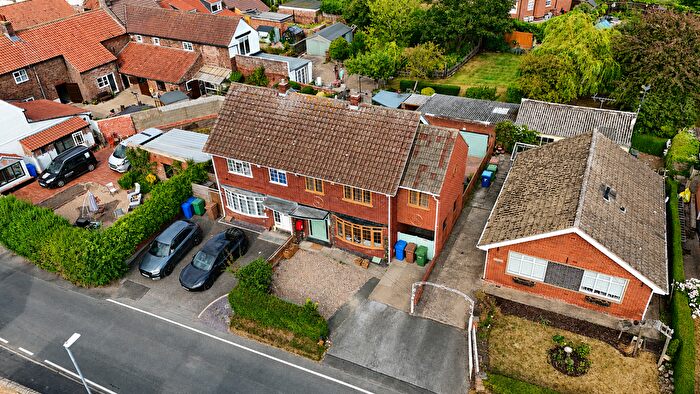 4 Bedroom Detached House To Rent In Cross Lane, North Frodingham, Driffield, YO25