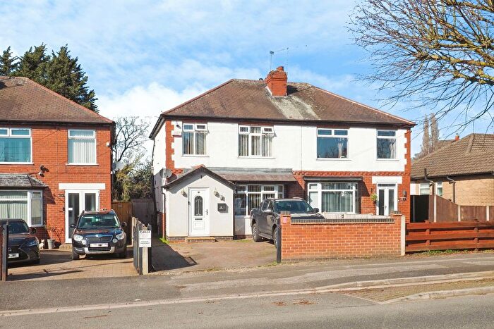 3 Bedroom Semi Detached House For Sale In Moorbridge Lane, Stapleford, Nottingham, Nottinghamshire, NG9