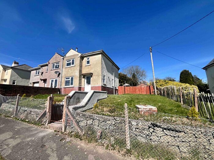 3 Bedroom Semi-Detached House To Rent In Severn View Road, Yorkley, Lydney, GL15