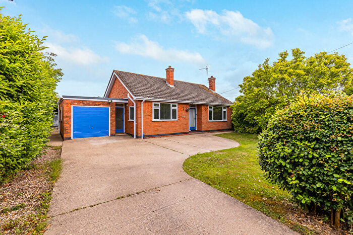 2 Bedroom Detached Bungalow For Sale In Main Road, Wrangle, Boston, Lincolnshire, PE22