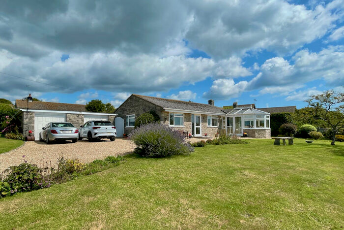 3 Bedroom Detached Bungalow For Sale In Winspit Road, Worth Matravers, BH19