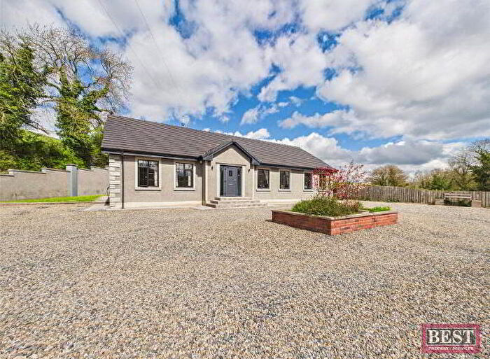 5 Bedroom House For Sale In Tannyoky Road, Newry, BT35