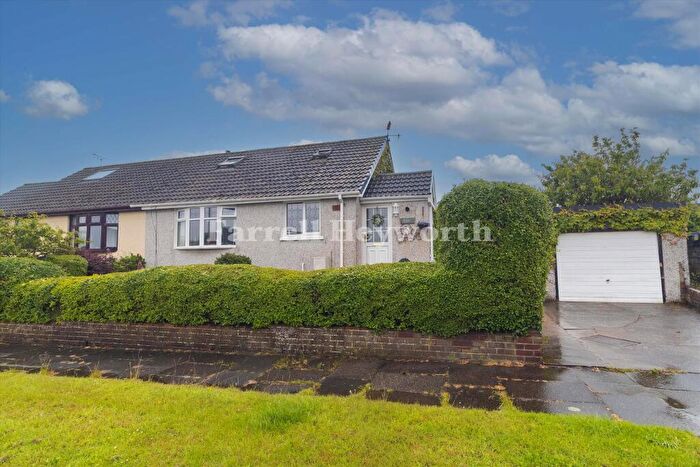 4 Bedroom Bungalow For Sale In Bankfield Gardens, Walney, Barrow In Furness, LA14