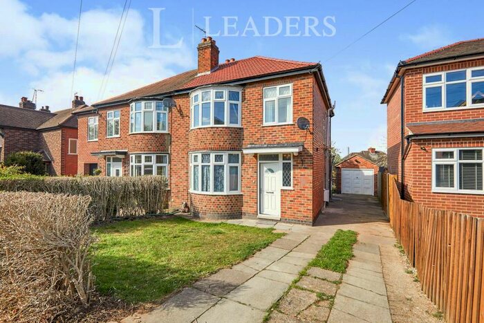 3 Bedroom Semi-Detached House To Rent In Elms Avenue, Littleover, DE23