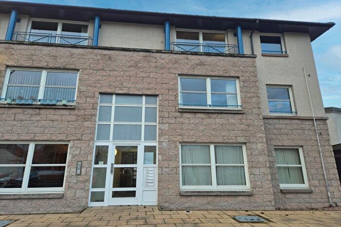 2 Bedroom Flat To Rent In Riverside Gardens, Ballifeary, Inverness., IV3