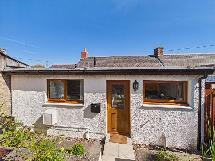 2 Bedroom Bungalow For Sale In John Street, Blairgowrie, Perthshire, PH10