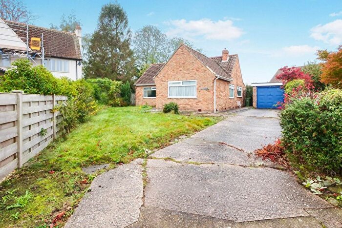 4 Bedroom Detached Bungalow For Sale In Algarth Rise, York, YO31