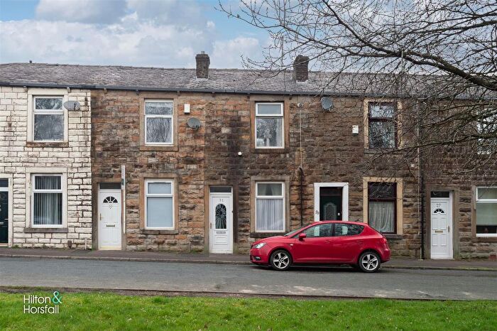 2 Bedroom Terraced House For Sale In Bread Street, Burnley, BB12