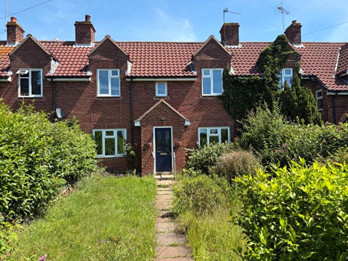3 Bedroom Terraced House For Sale In Swaffham Road, Ashill, Thetford, Norfolk, IP25