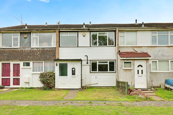 3 Bedroom Terraced House To Rent In Kenneth Road, Basildon, SS13
