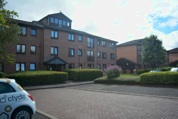 1 Bedroom Flat To Rent In Abbey Mill, Riverside, Stirling, Stirlingshire, FK8