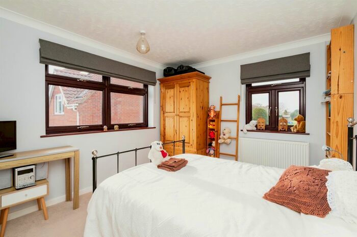 4 Bedroom Detached House For Sale In Abbey Road, Leiston, IP16