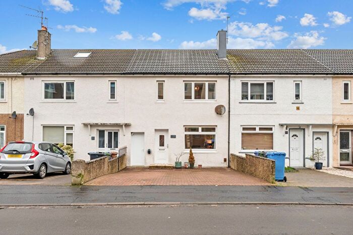 3 Bedroom Terraced House For Sale In Hallydown Drive, Jordanhill, Glasgow, G13