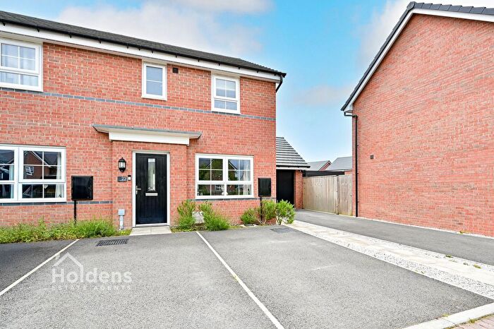 3 Bedroom Terraced House For Sale In Fuchsia Way, Longridge, PR3